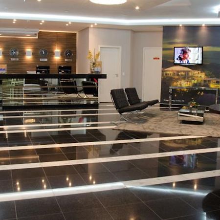 Hotel Bristol Portal Do Iguacu Curitiba Aeroporto Esterno foto