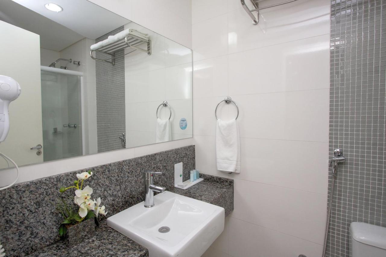 Hotel Bristol Portal Do Iguacu Curitiba Aeroporto Esterno foto