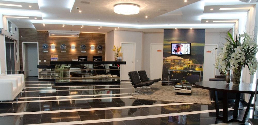 Hotel Bristol Portal Do Iguacu Curitiba Aeroporto Esterno foto