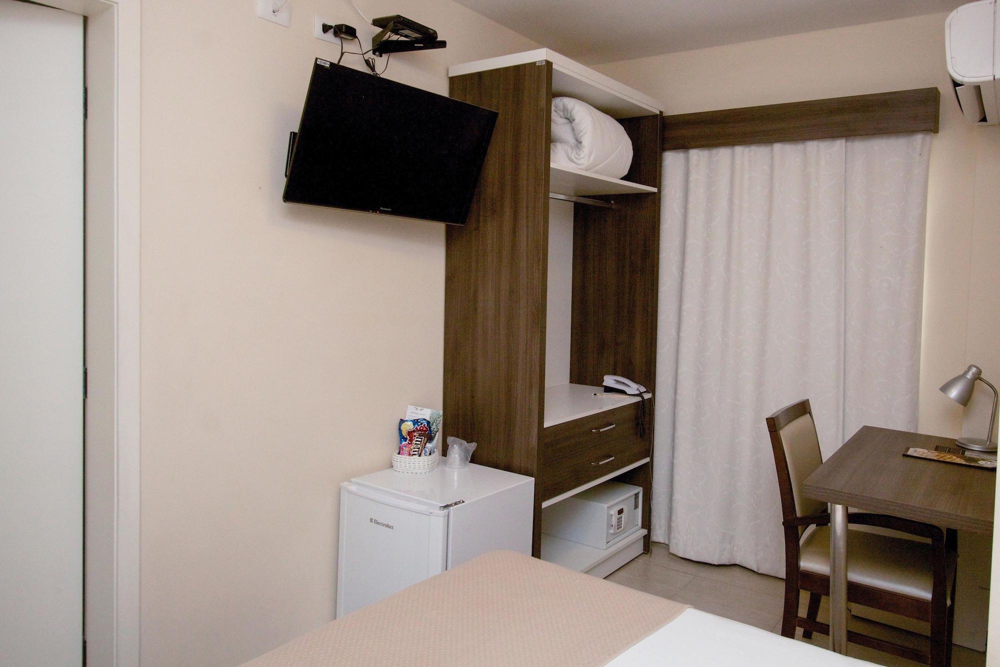 Hotel Bristol Portal Do Iguacu Curitiba Aeroporto Esterno foto