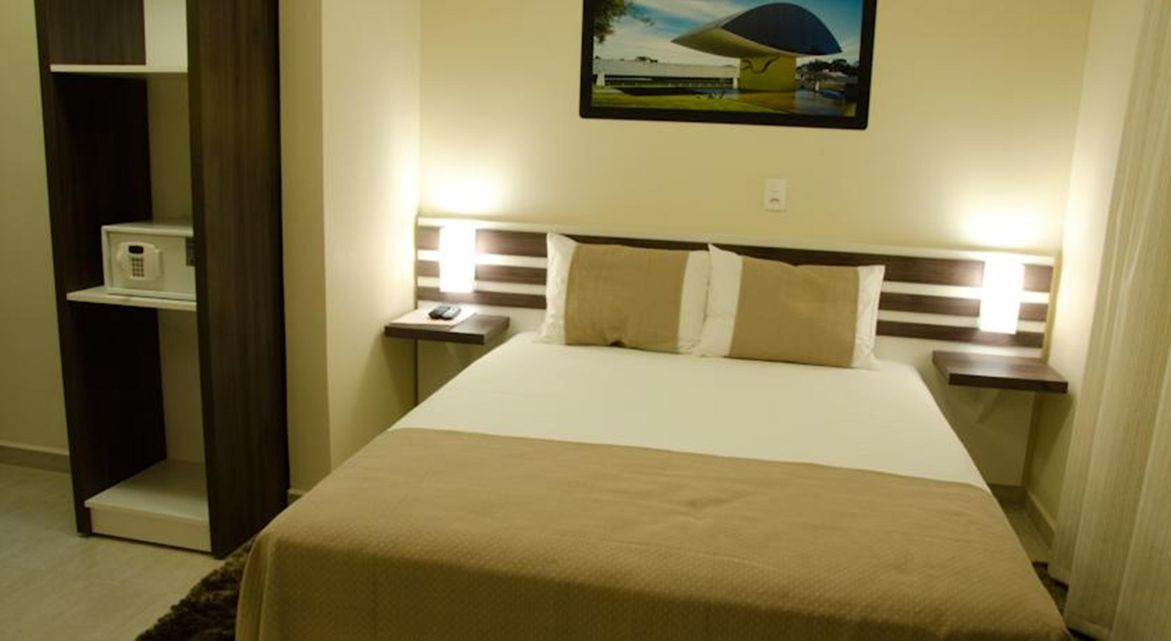 Hotel Bristol Portal Do Iguacu Curitiba Aeroporto Esterno foto