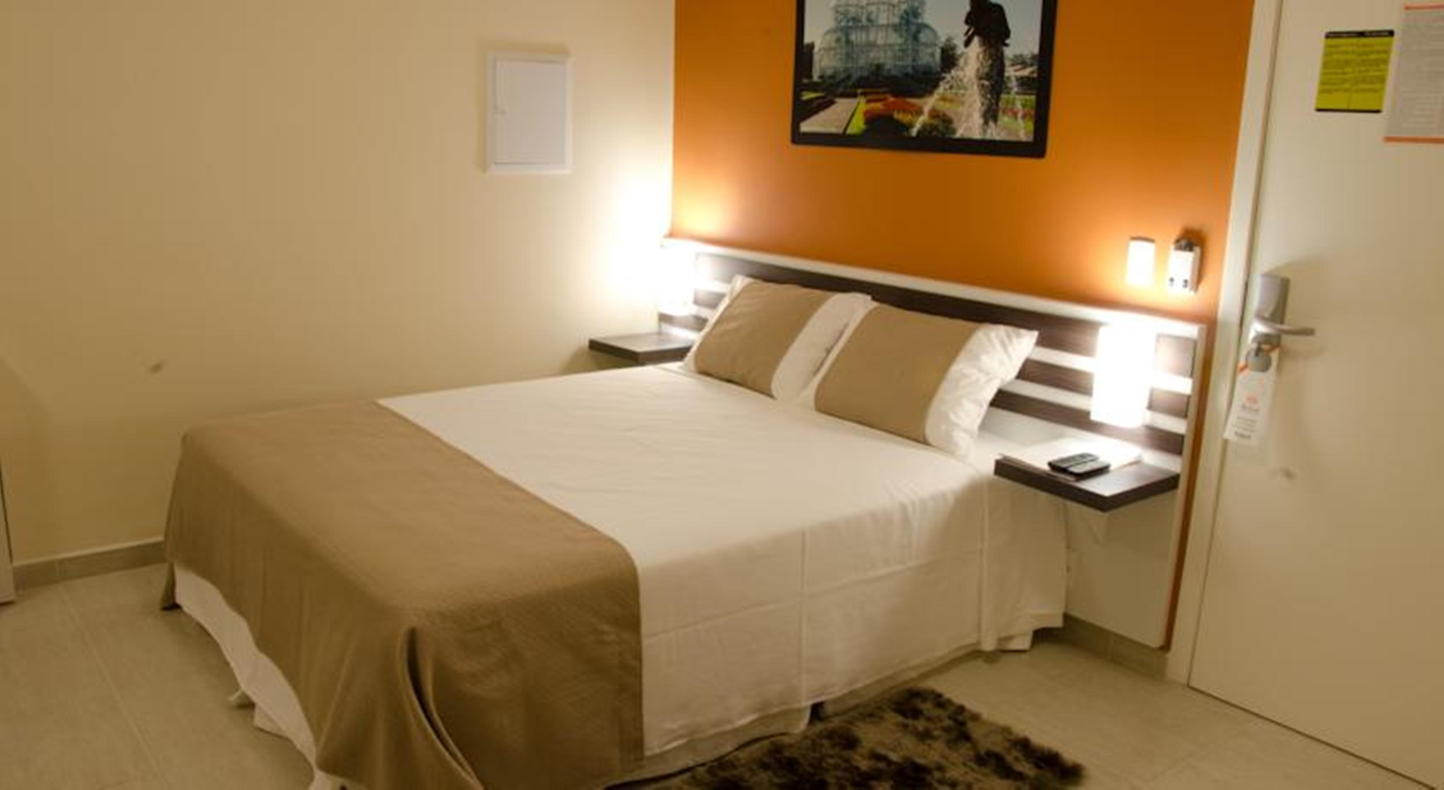 Hotel Bristol Portal Do Iguacu Curitiba Aeroporto Esterno foto