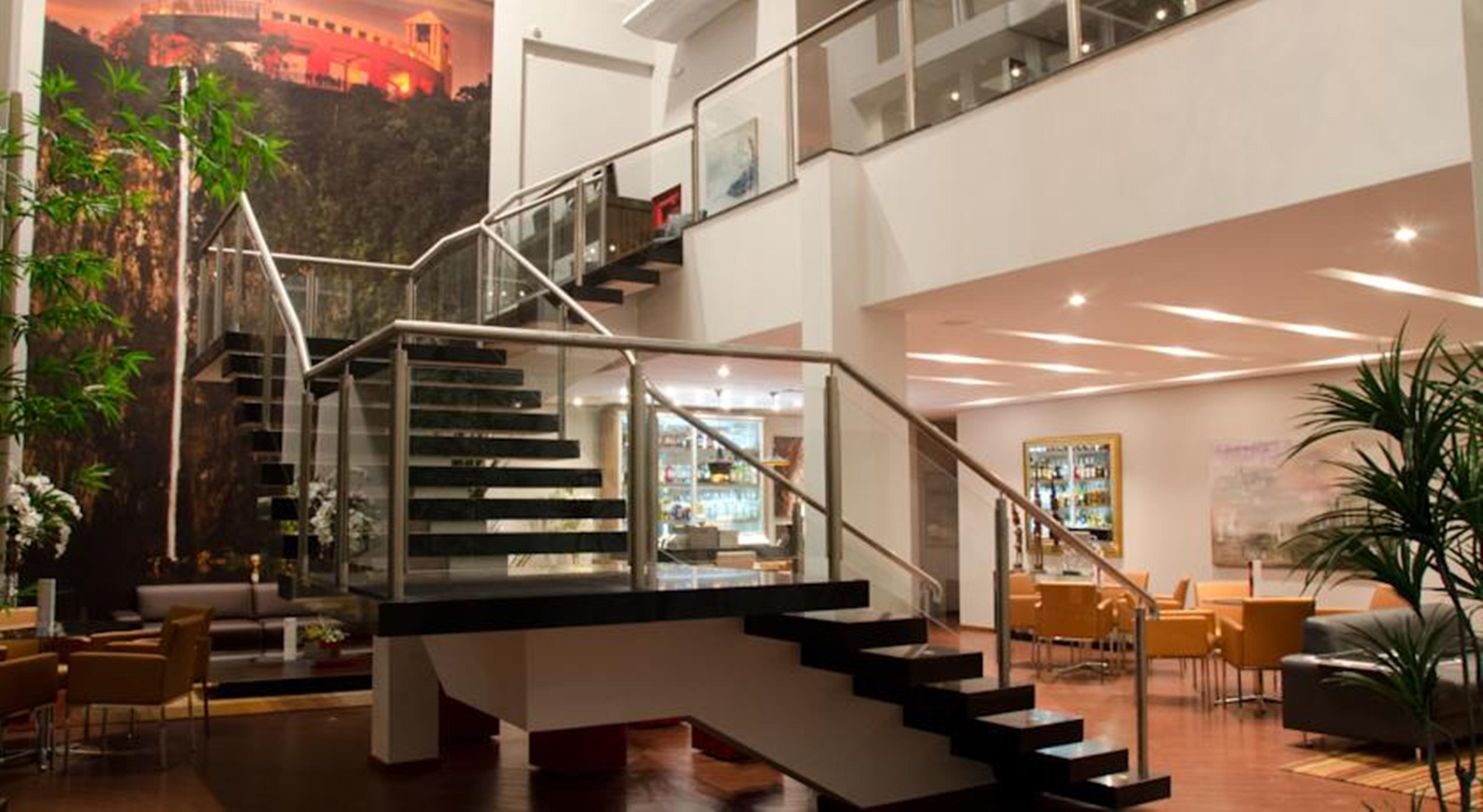 Hotel Bristol Portal Do Iguacu Curitiba Aeroporto Esterno foto