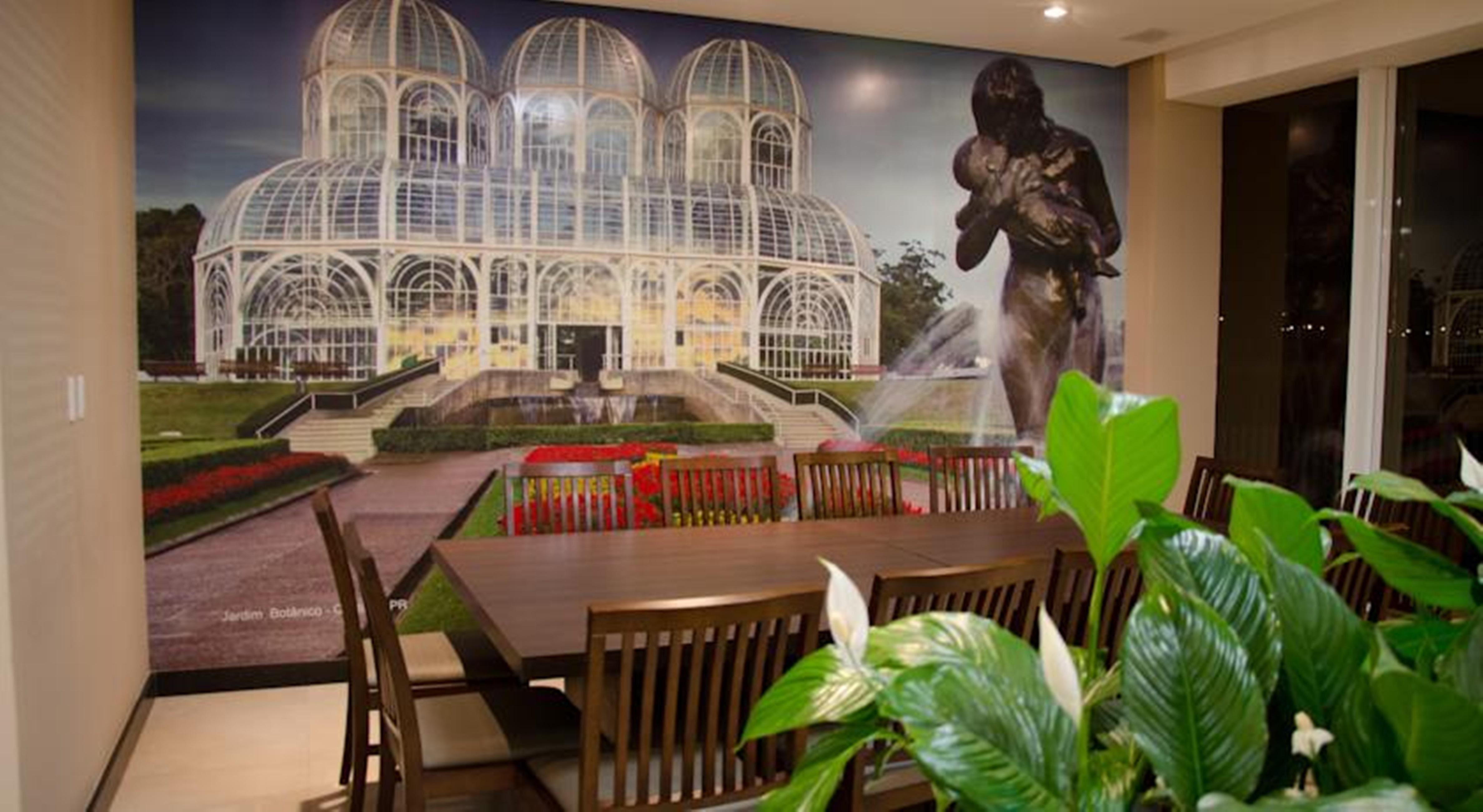 Hotel Bristol Portal Do Iguacu Curitiba Aeroporto Esterno foto