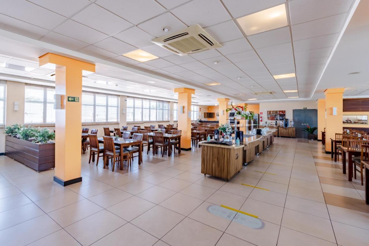 Hotel Bristol Portal Do Iguacu Curitiba Aeroporto Esterno foto