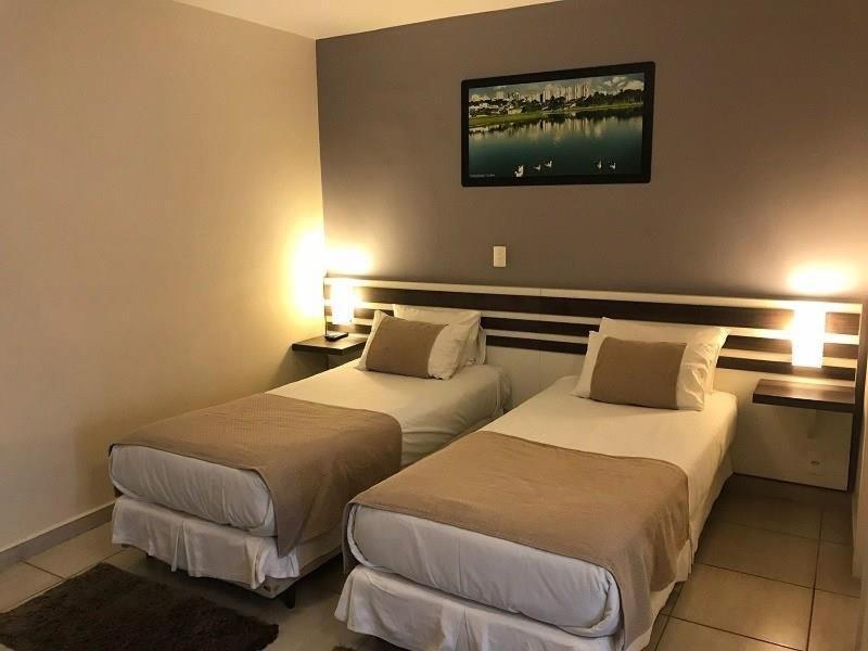 Hotel Bristol Portal Do Iguacu Curitiba Aeroporto Esterno foto