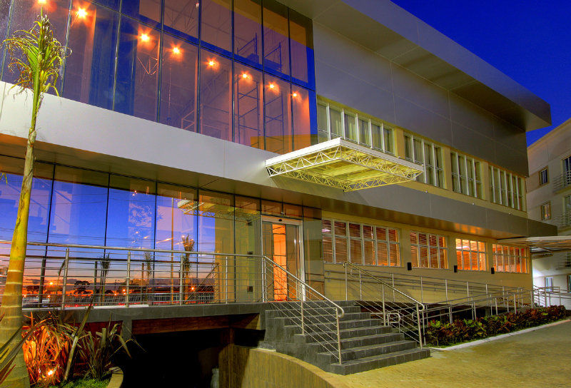 Hotel Bristol Portal Do Iguacu Curitiba Aeroporto Esterno foto