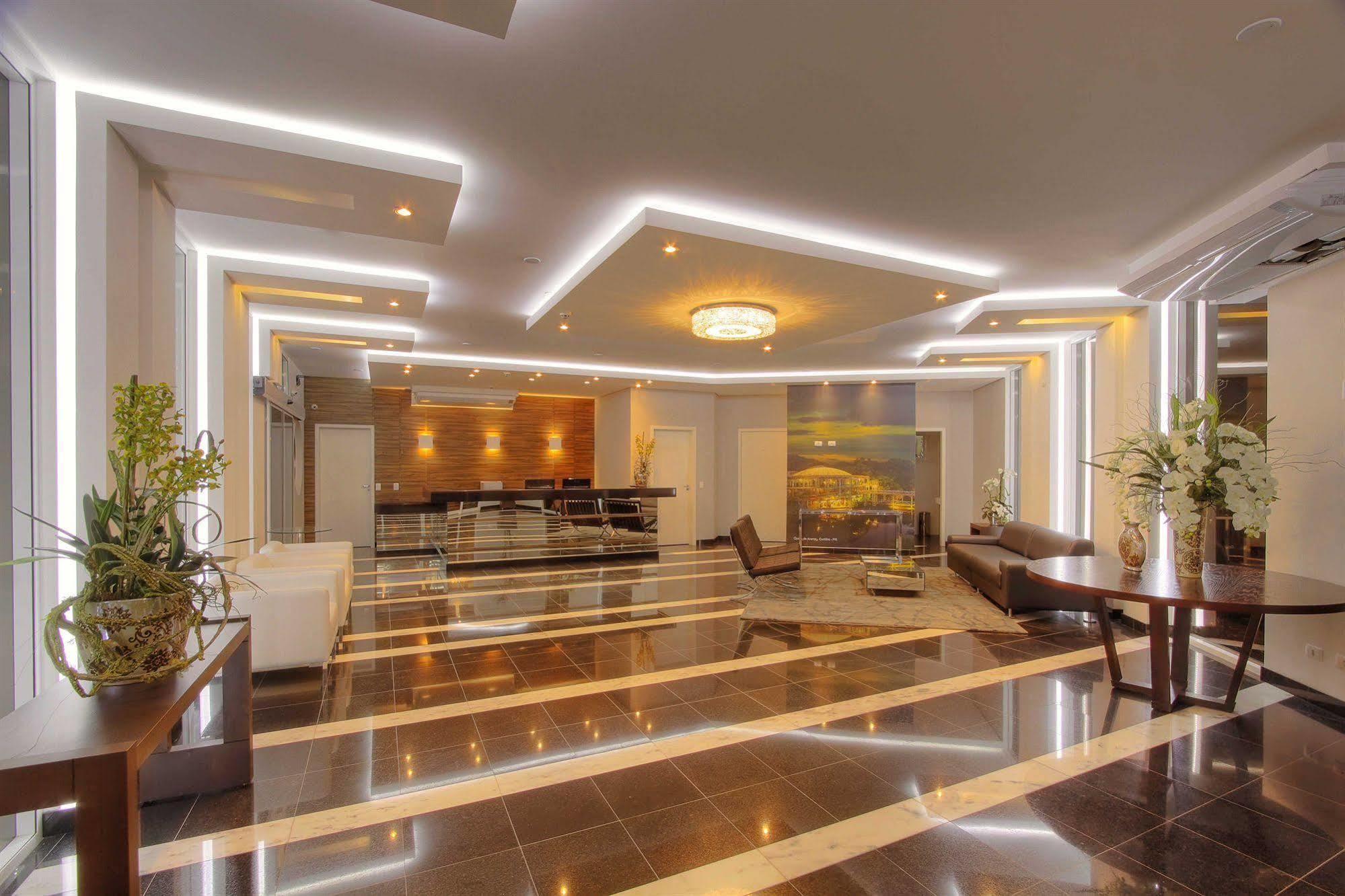 Hotel Bristol Portal Do Iguacu Curitiba Aeroporto Esterno foto