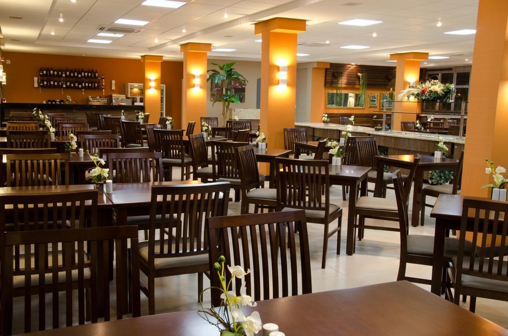 Hotel Bristol Portal Do Iguacu Curitiba Aeroporto Esterno foto