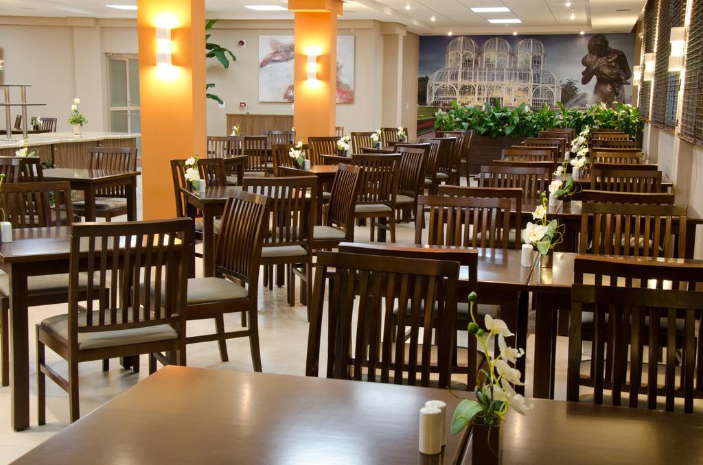 Hotel Bristol Portal Do Iguacu Curitiba Aeroporto Esterno foto