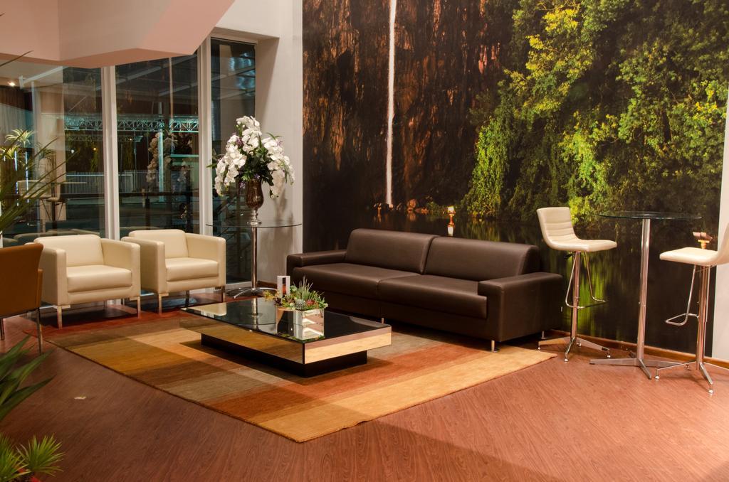 Hotel Bristol Portal Do Iguacu Curitiba Aeroporto Esterno foto