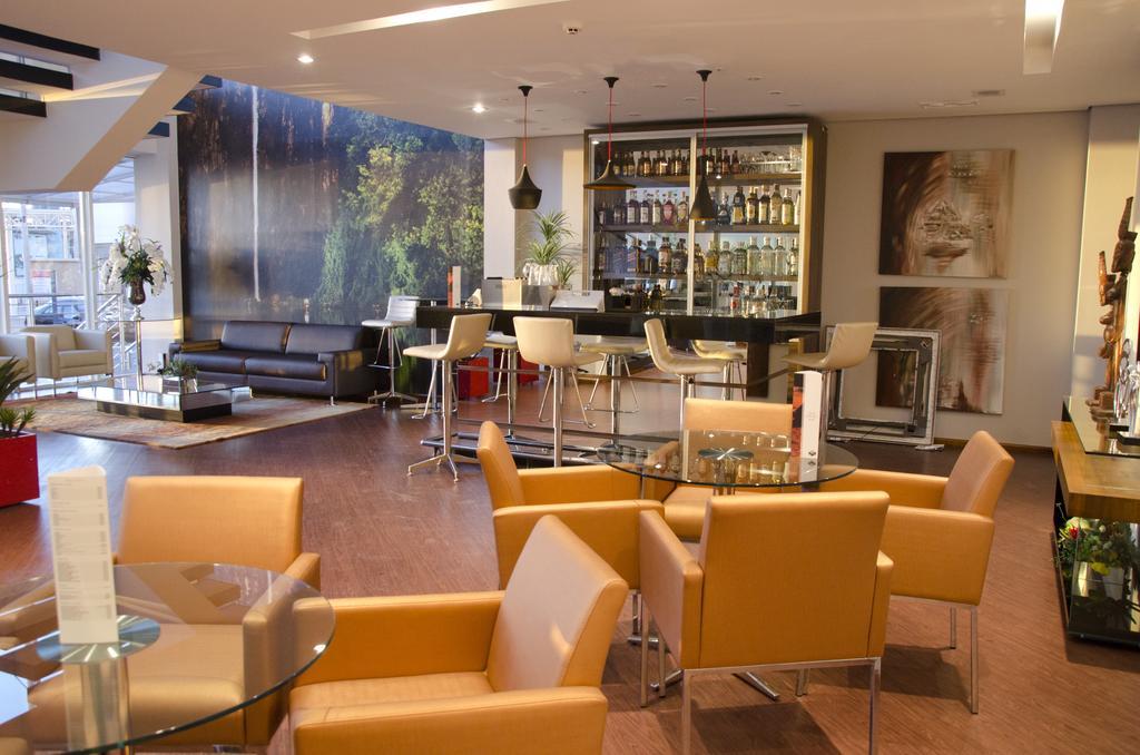 Hotel Bristol Portal Do Iguacu Curitiba Aeroporto Esterno foto