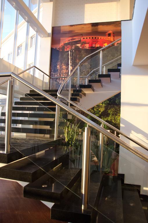 Hotel Bristol Portal Do Iguacu Curitiba Aeroporto Esterno foto