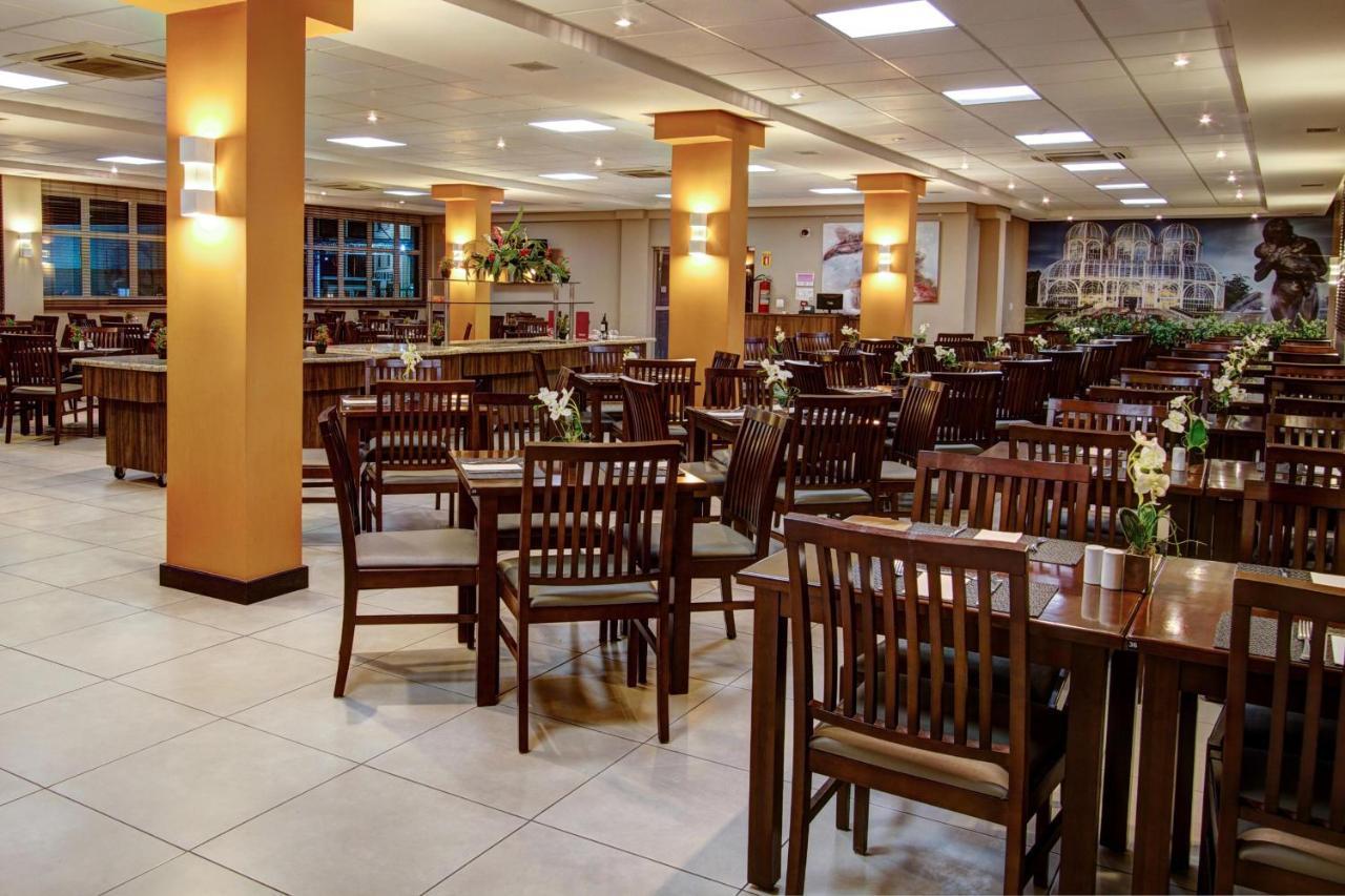 Hotel Bristol Portal Do Iguacu Curitiba Aeroporto Esterno foto