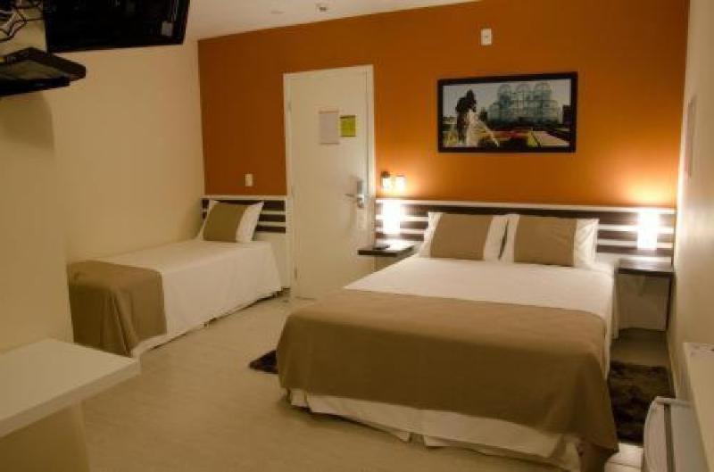 Hotel Bristol Portal Do Iguacu Curitiba Aeroporto Esterno foto